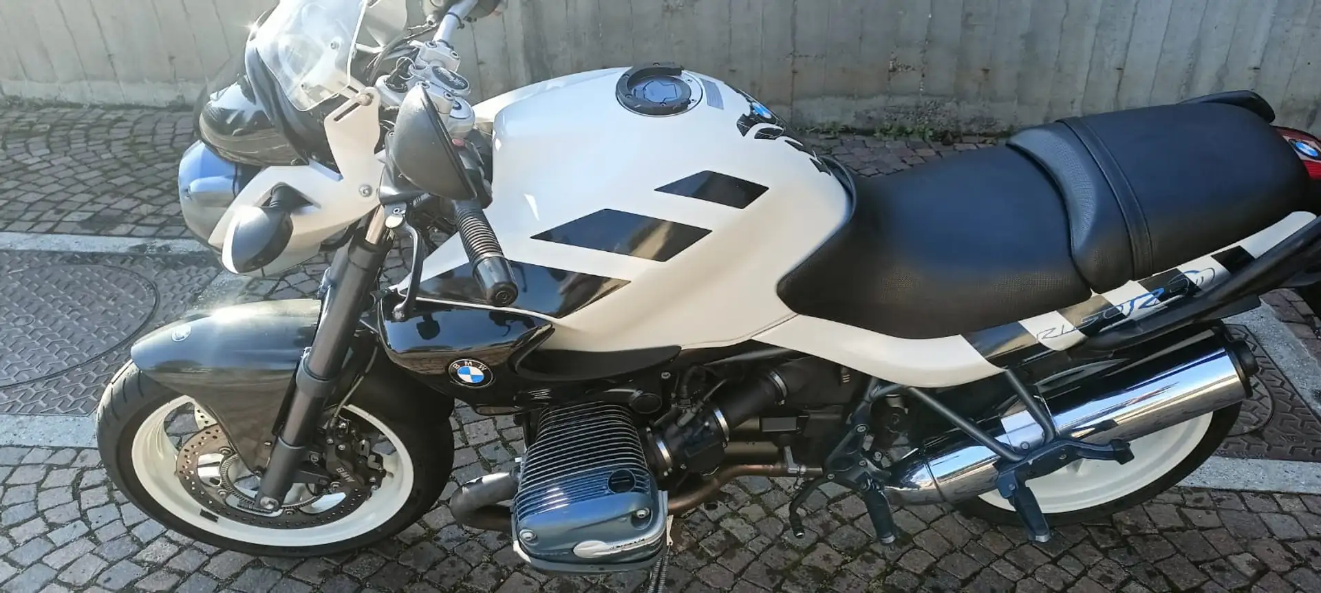 BMW R 1150 R Rockster - 1