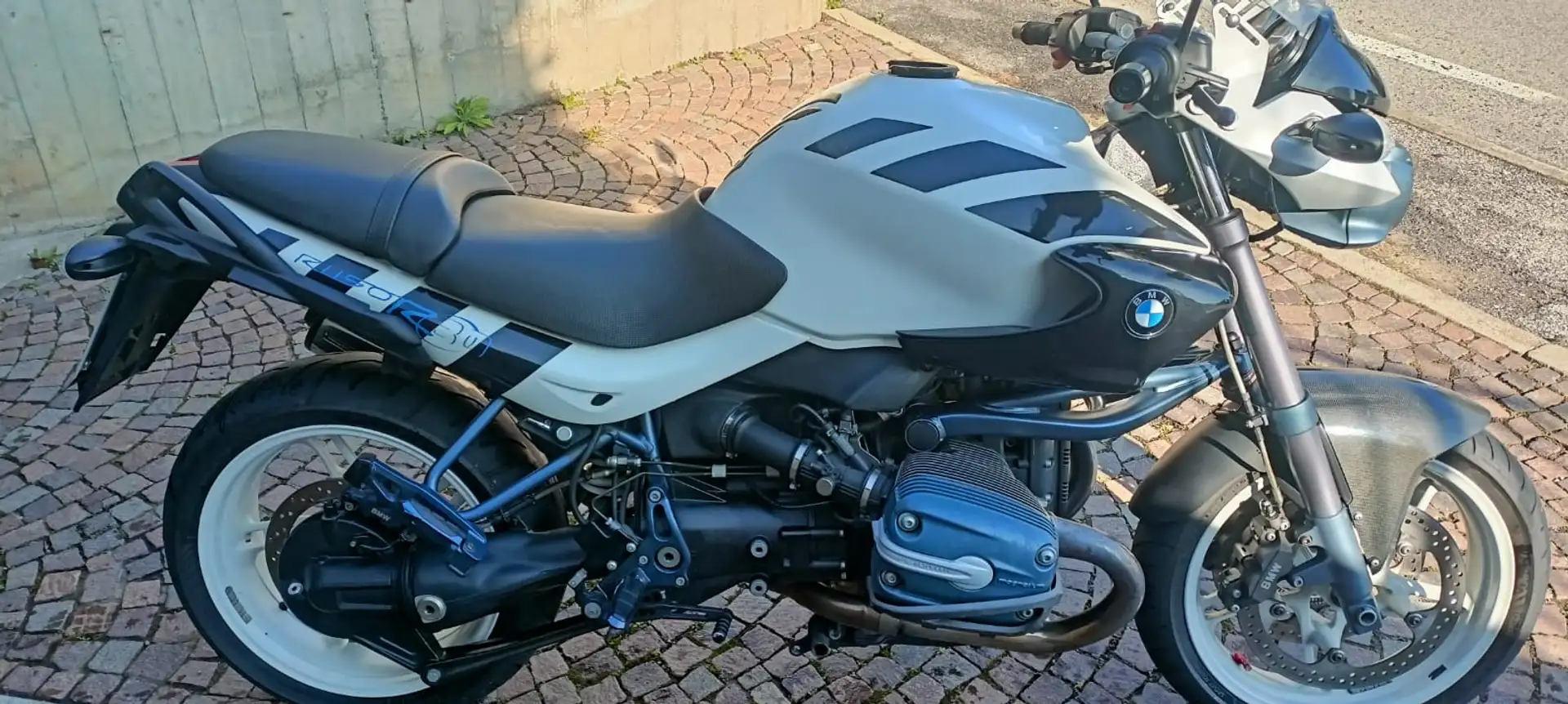 BMW R 1150 R Rockster - 2