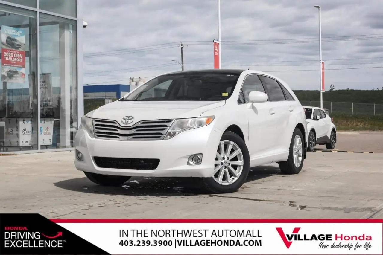 2011 Toyota Venza