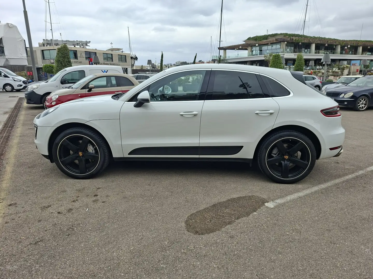 Porsche Macan S PDK - 1