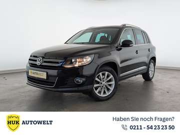 Tiguan 1.4 TSI BMT Sport & Style NAVI+PDC+SHZ+ BC
