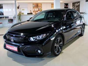 Civic 1.0 i-VTEC Elegance