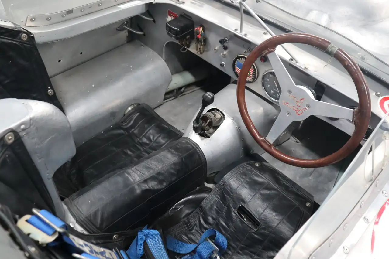 Lister Knobbly Jaguar, foto 10