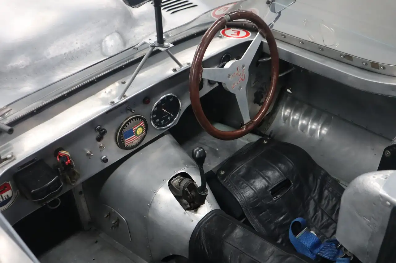 Lister Knobbly Jaguar, foto 8