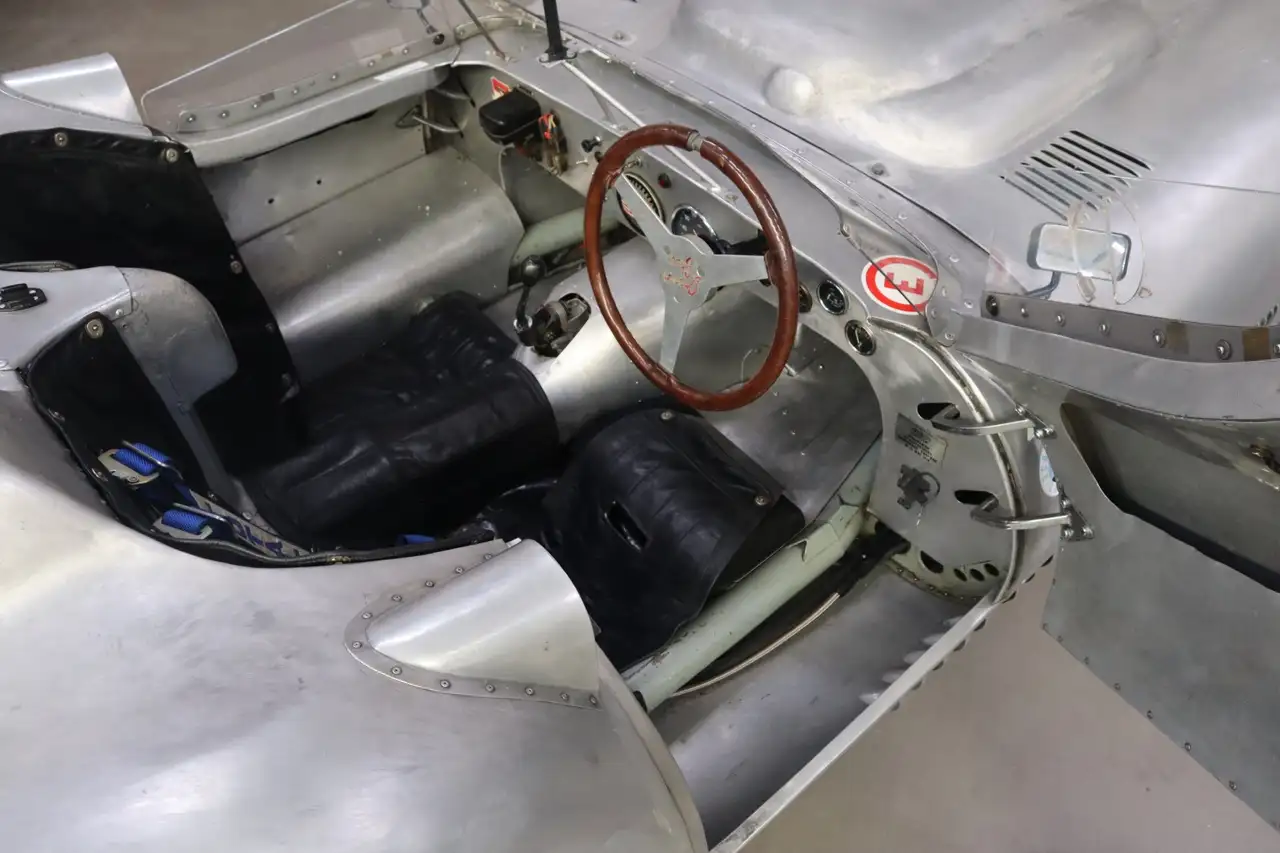Lister Knobbly Jaguar, foto 9