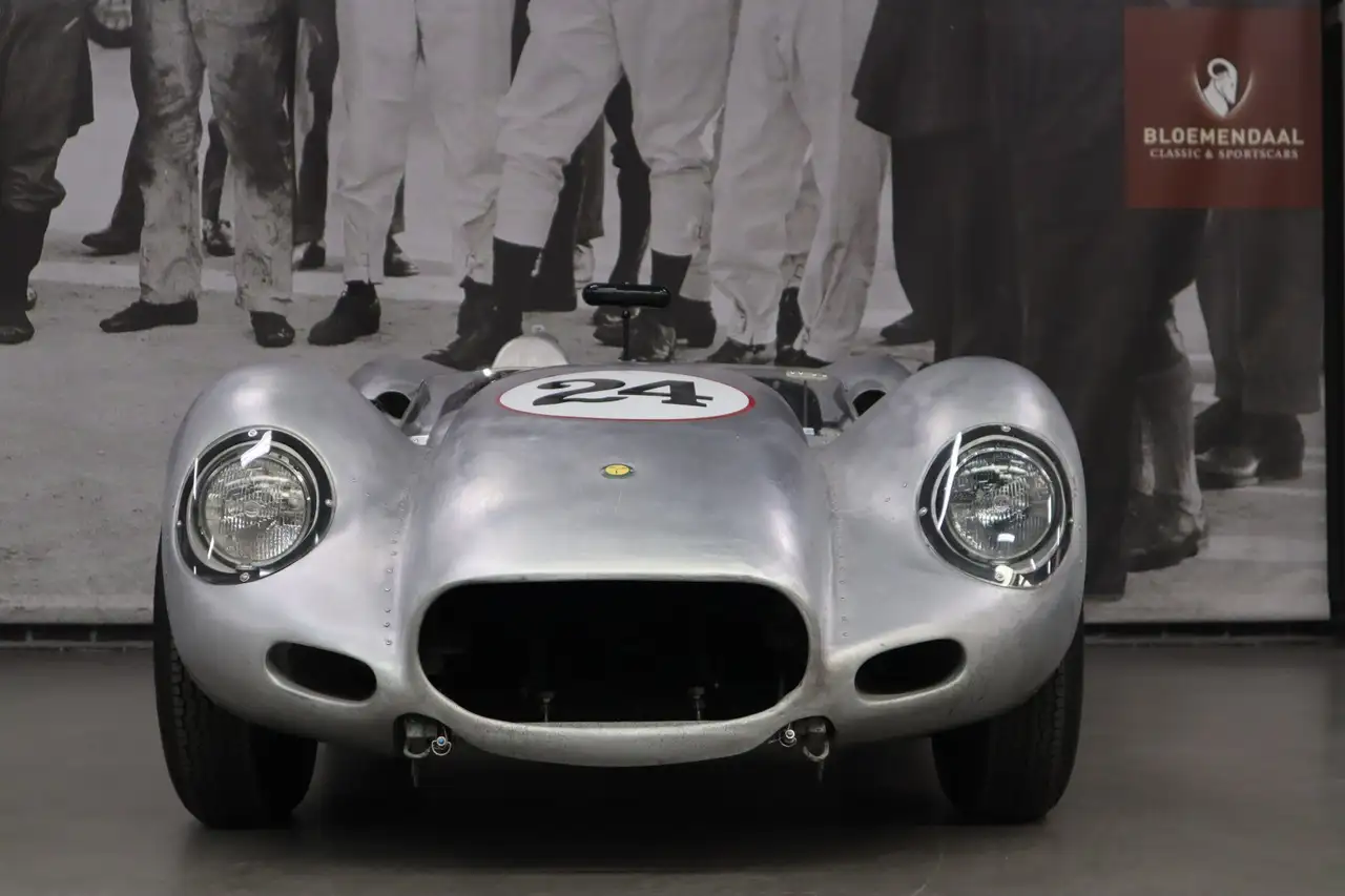 Lister Knobbly Jaguar, foto 4