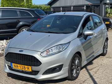 1.0 Ecoboost ST Line 2017 5-Deurs MOTORSCHADE