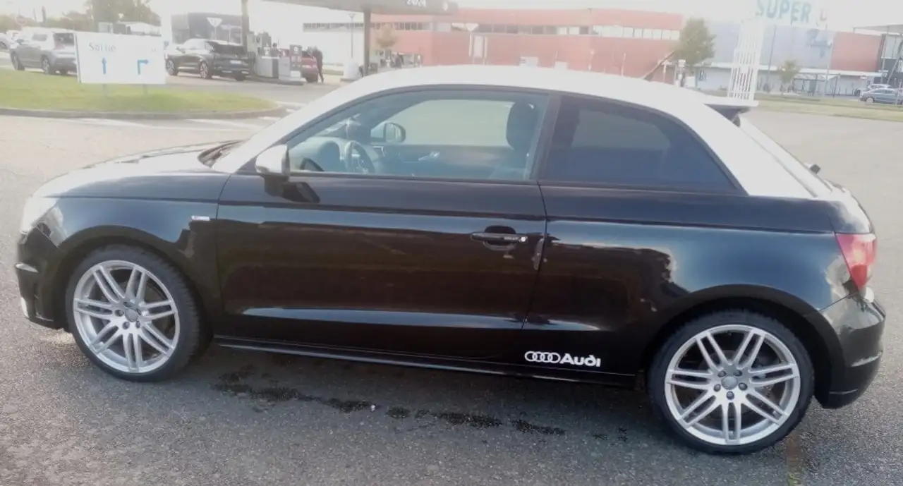 Audi A1 1.4 TFSI 185 S line S tronic