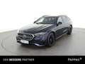 Mercedes-Benz E 300 de 4MATIC T-Modell mit EQ Hybrid Technologie Blau - thumbnail 1