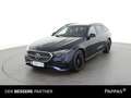 Mercedes-Benz E 300 de 4MATIC T-Modell mit EQ Hybrid Technologie Blau - thumbnail 1