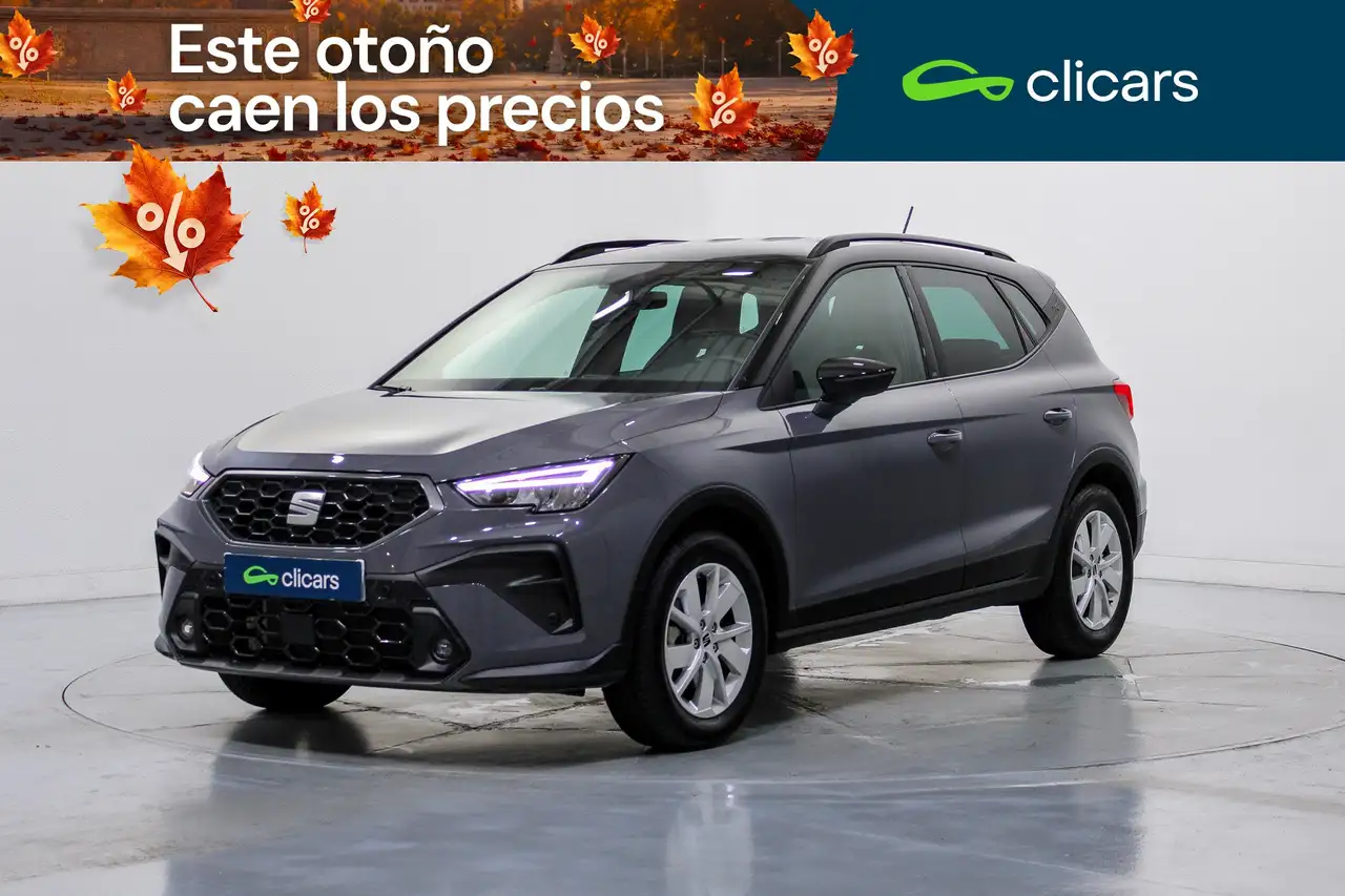 Seat Arona