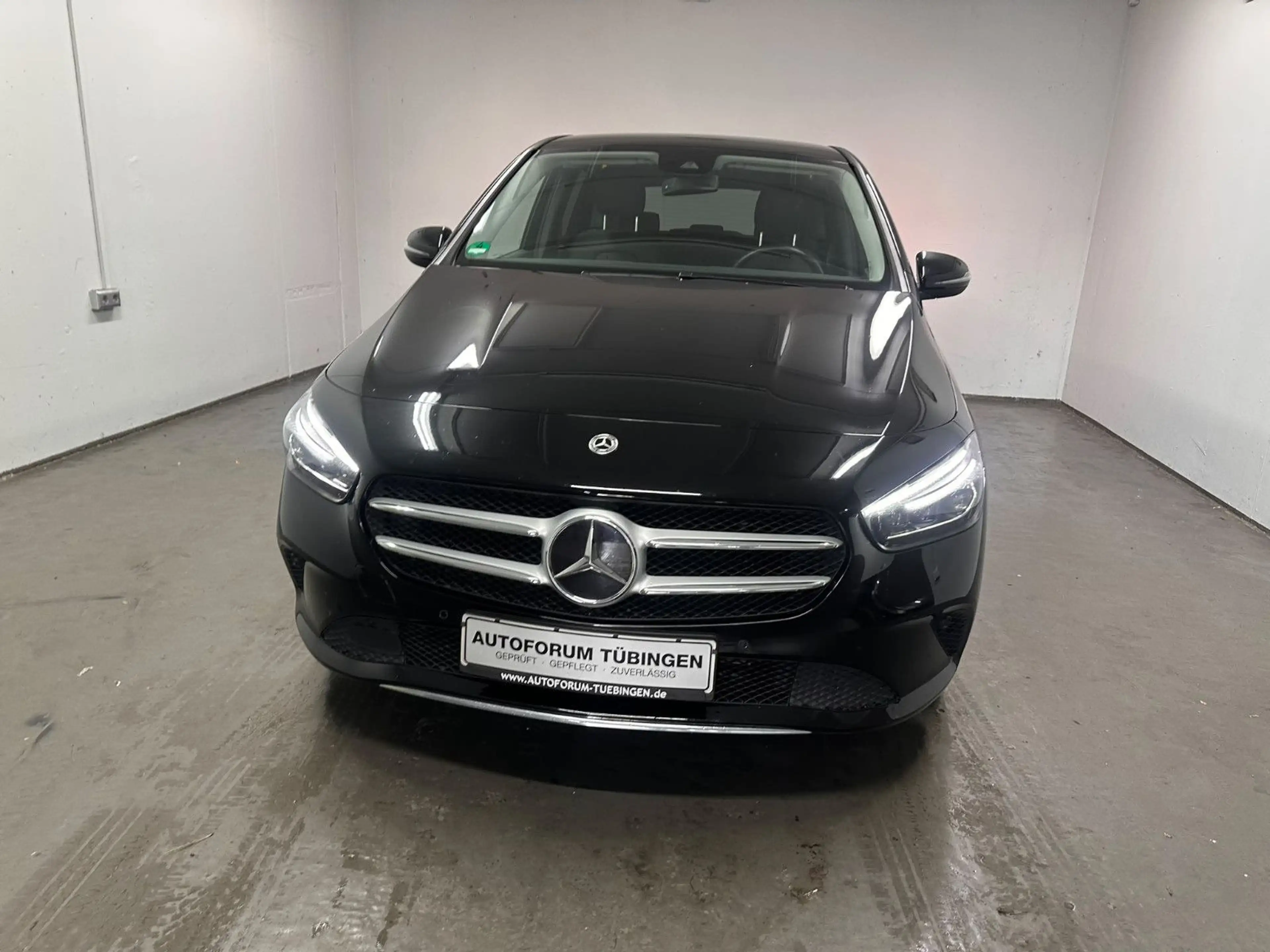 Mercedes-Benz B 200 d Progressive*KAMERA*KLIMA*NAVI*PDC — photo 3