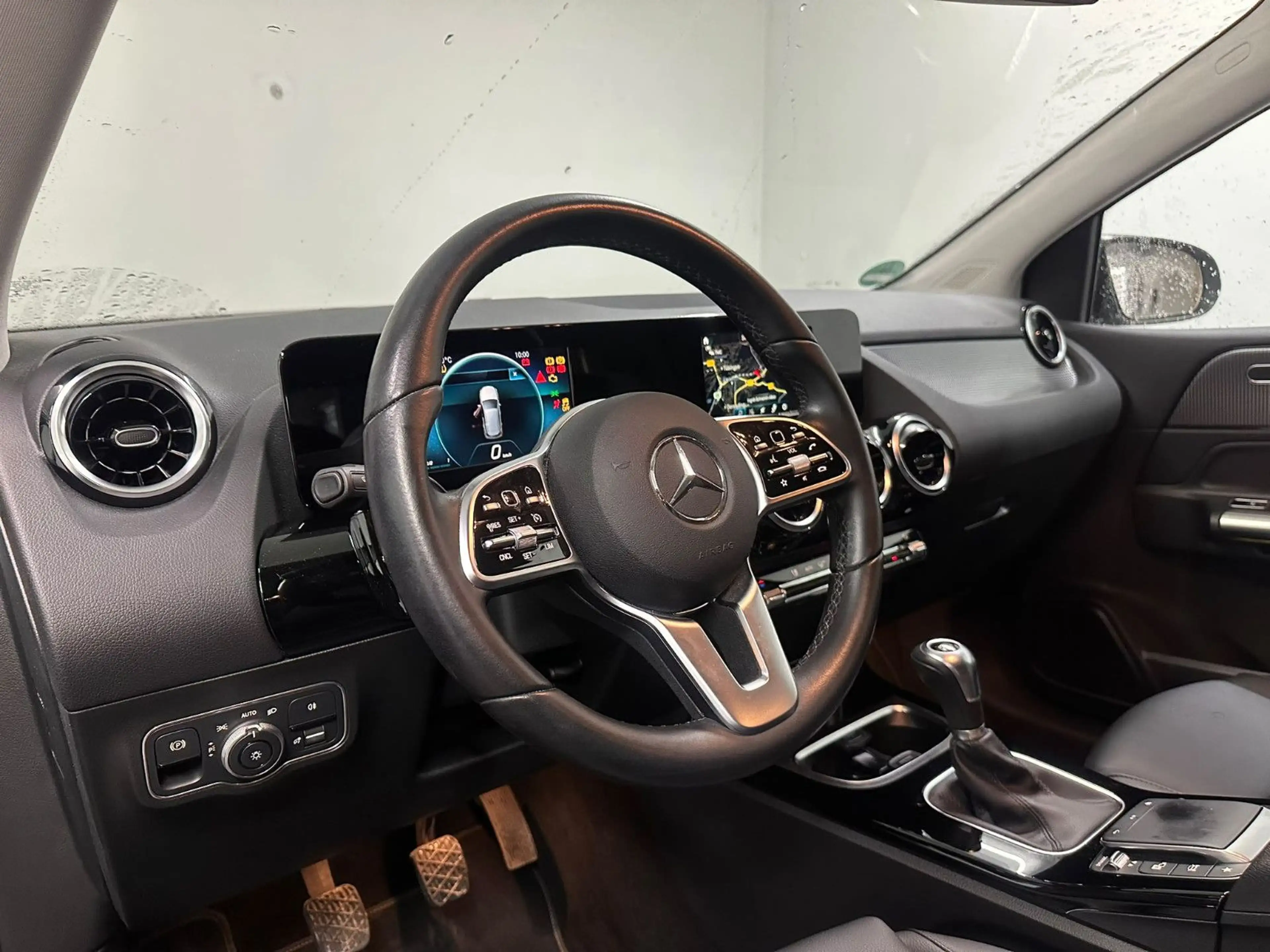 Mercedes-Benz B 200 d Progressive*KAMERA*KLIMA*NAVI*PDC — photo 8