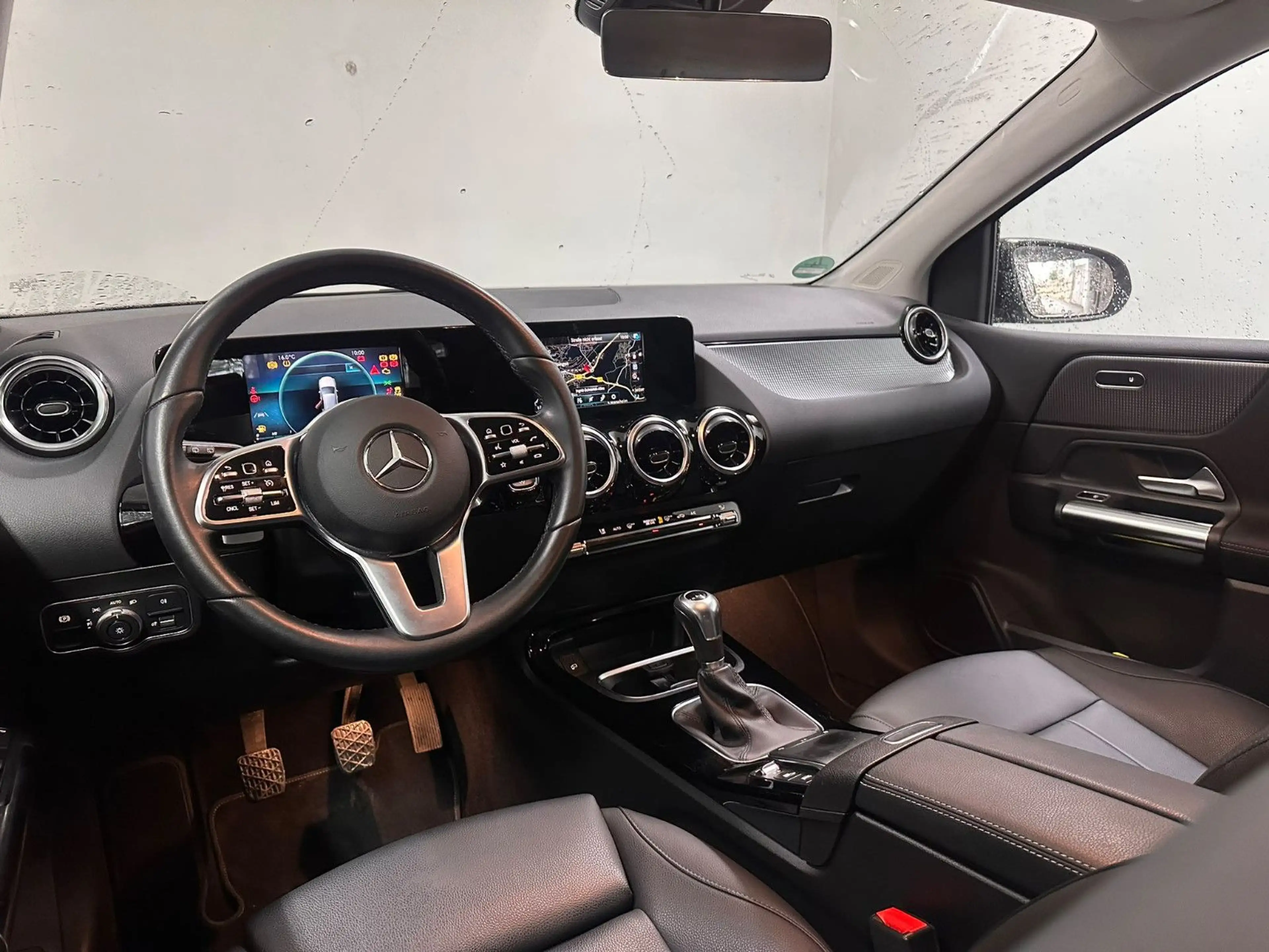 Mercedes-Benz B 200 d Progressive*KAMERA*KLIMA*NAVI*PDC — photo 10