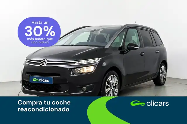 Citroen C4 Grand Picasso 1.2 PT. S&S Intensive