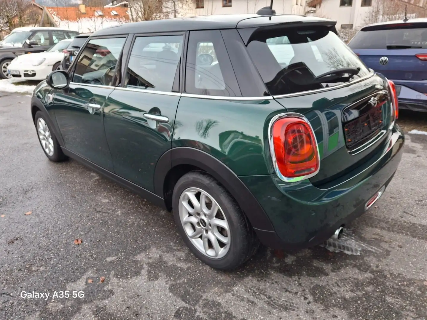 MINI Cooper Mini 5-trg. Cooper Zöld - 2