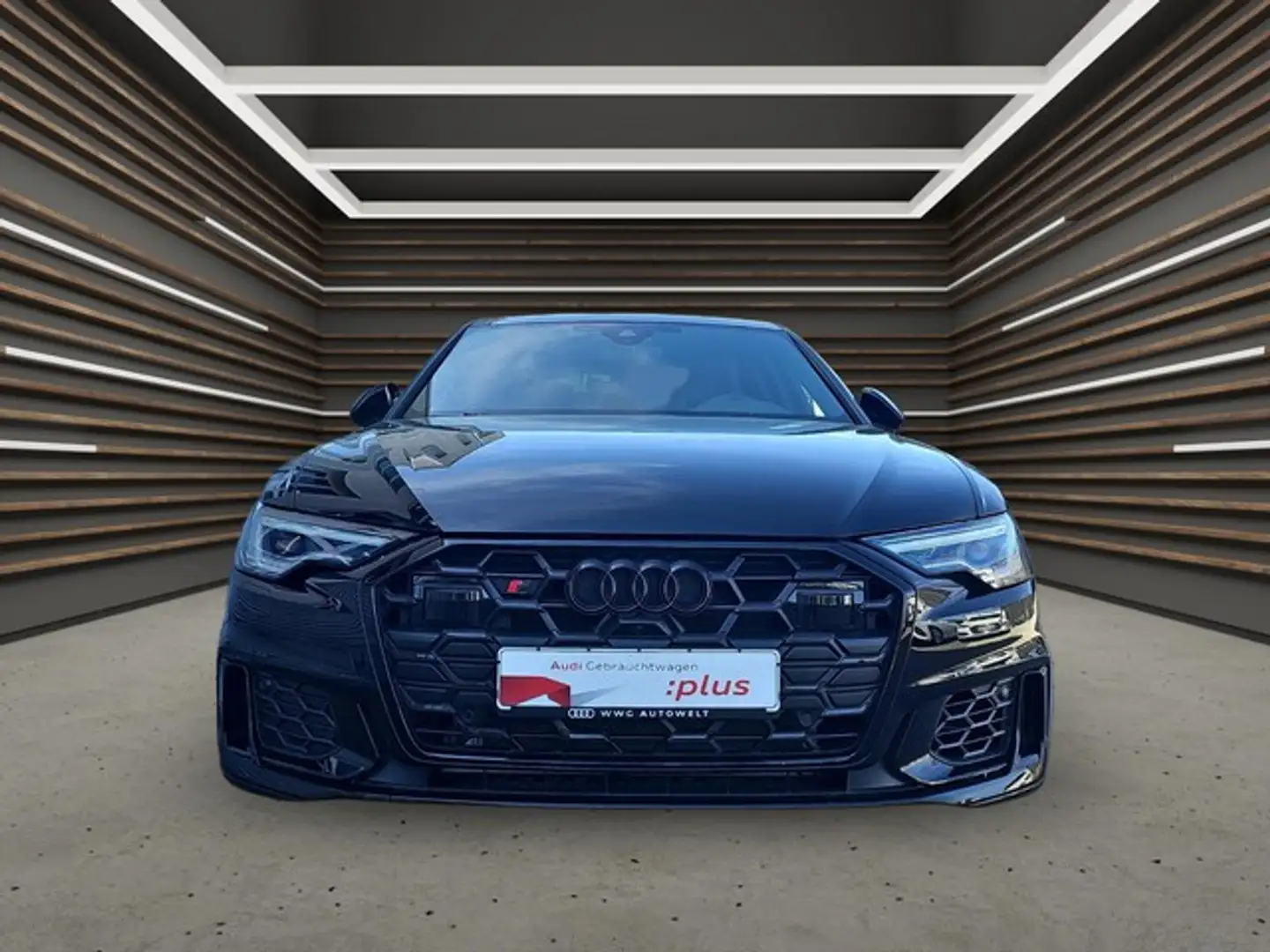 Audi S6 Lim. 3.0 TDI quattro Tiptronic Pano B&O Nero - 2