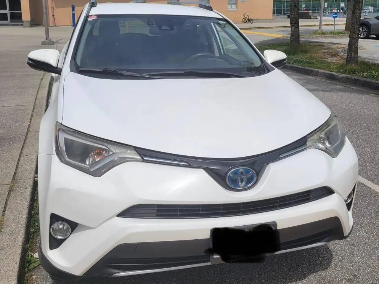 Toyota RAV 4 снимка Toyota RAV 4