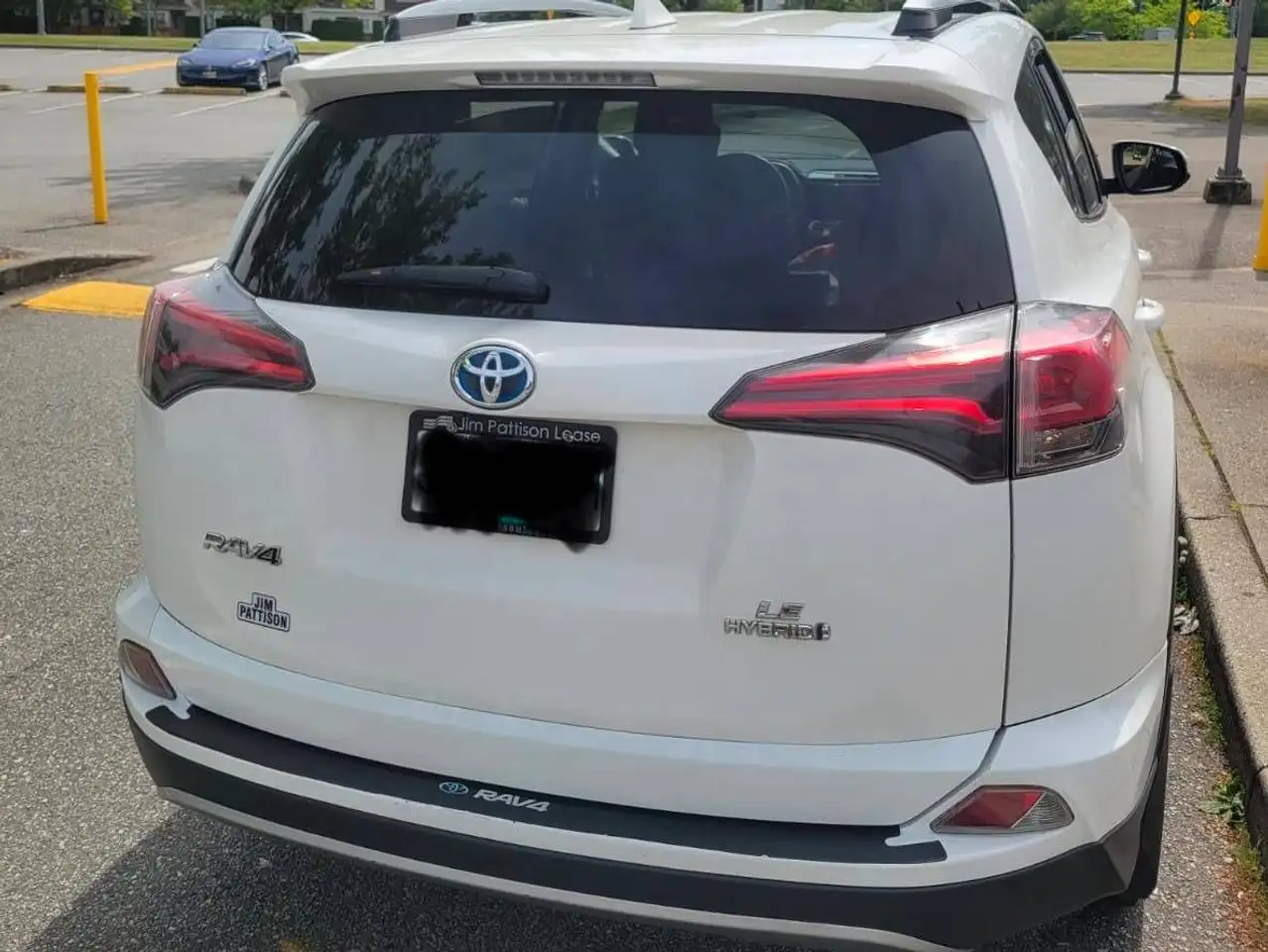 Toyota RAV 4 снимка Toyota RAV 4