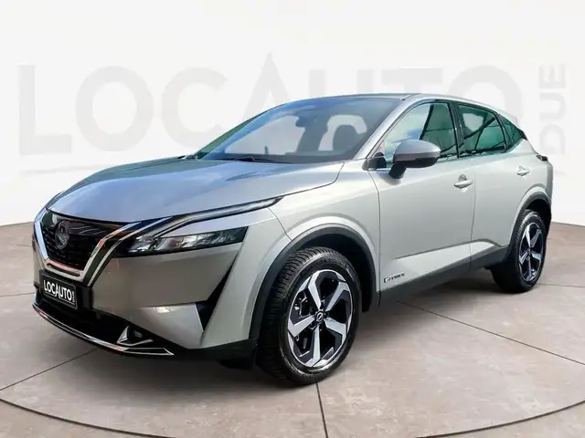 Nissan Qashqai view 29