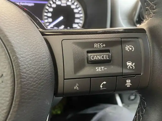 Nissan Qashqai view 13