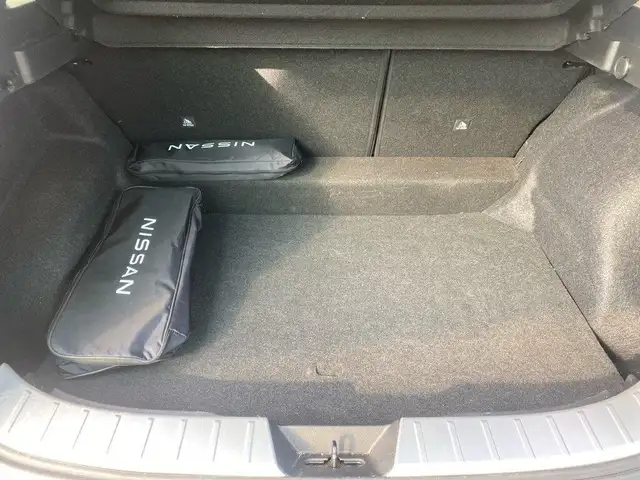 Nissan Qashqai view 9