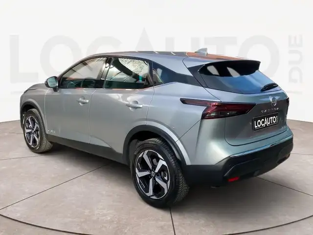 Nissan Qashqai view 5