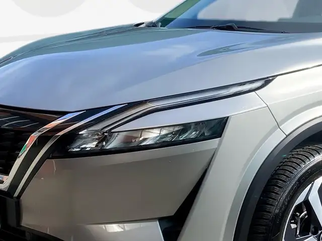 Nissan Qashqai view 28