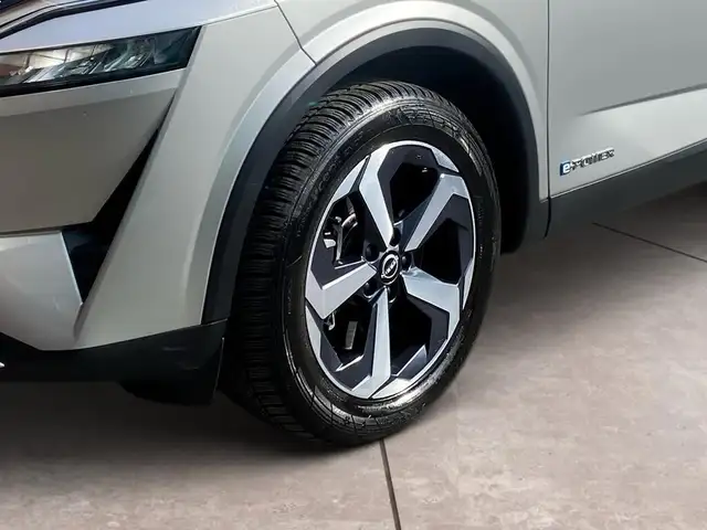 Nissan Qashqai view 15
