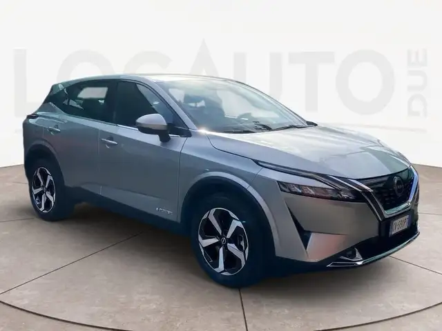 Nissan Qashqai view 3