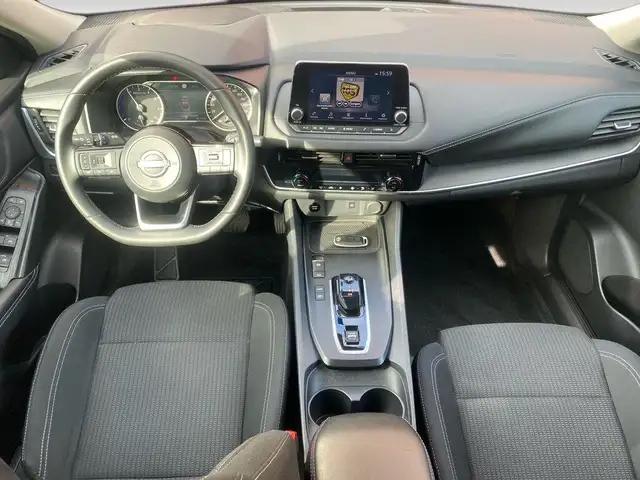 Nissan Qashqai view 6