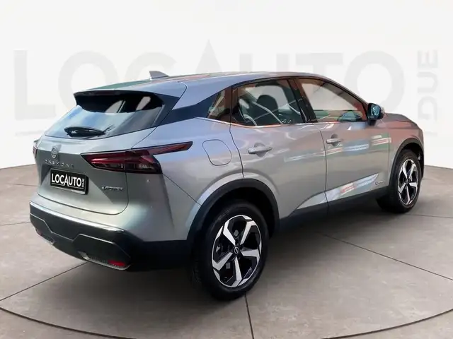 Nissan Qashqai view 30