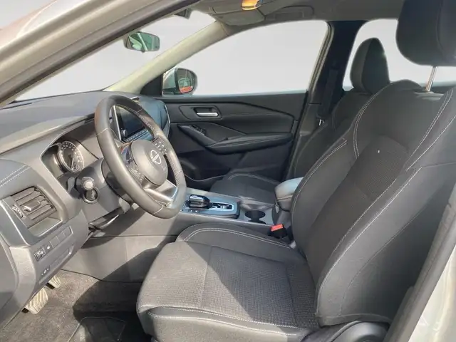 Nissan Qashqai view 7