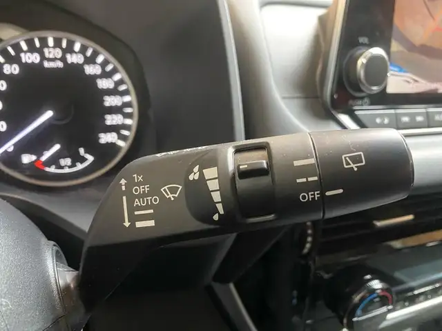 Nissan Qashqai view 22