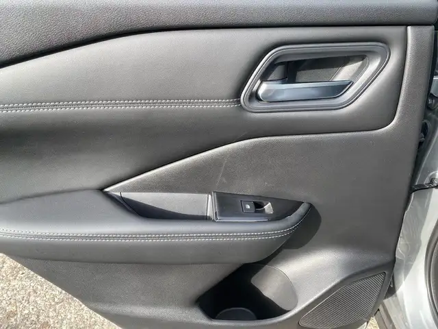 Nissan Qashqai view 19