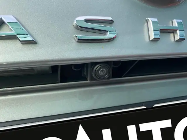 Nissan Qashqai view 14