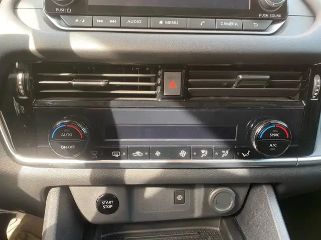 Nissan Qashqai view 11