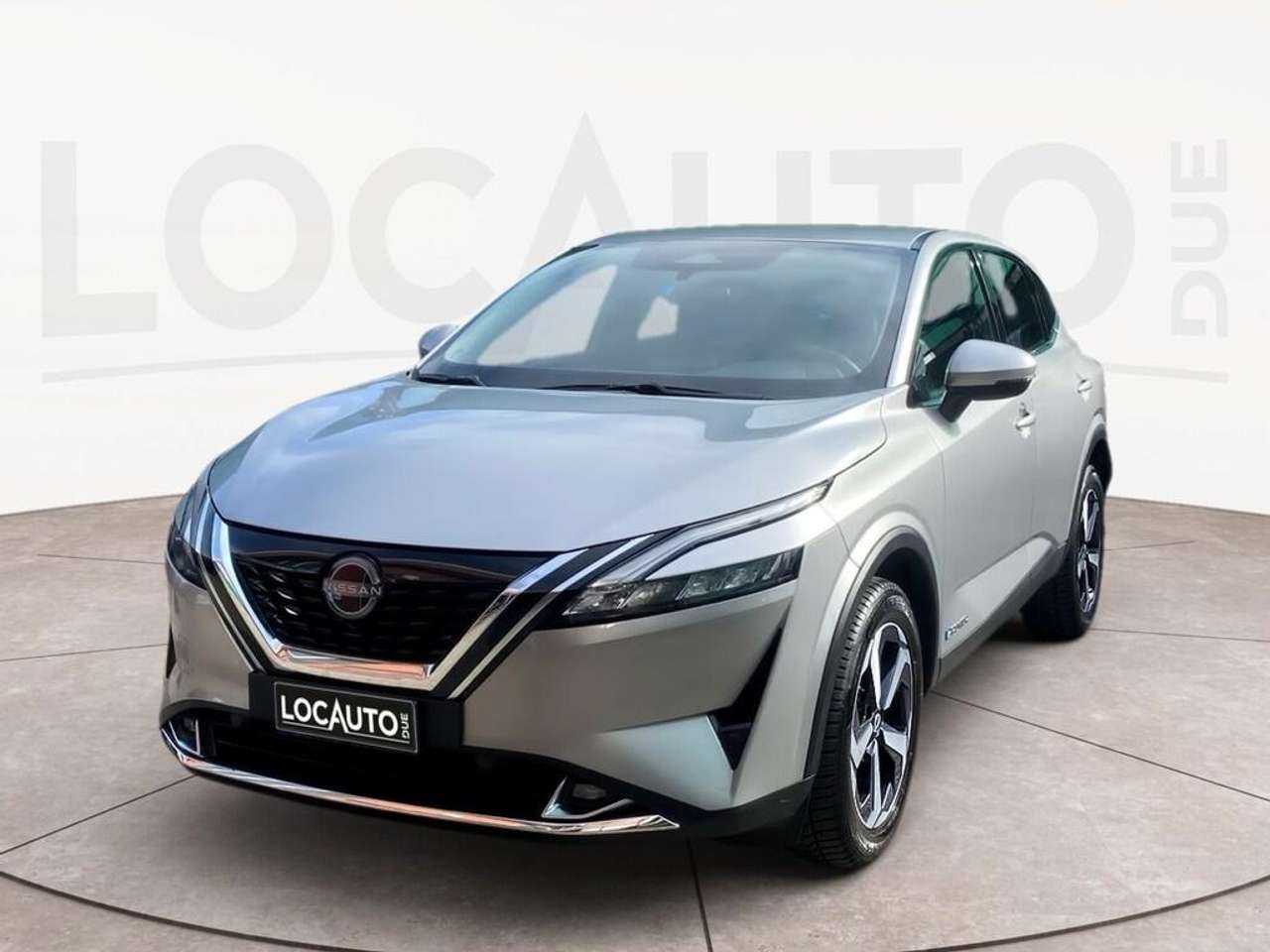 Nissan Qashqai 1.5 e-power Tekna 2wd e-shifter - PROMO