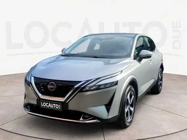 Nissan Qashqai main image