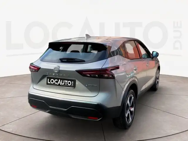 Nissan Qashqai view 4