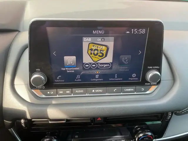 Nissan Qashqai view 10