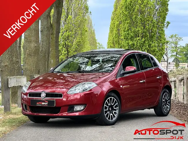 Fiat Bravo 1.4 MultiAir MyLife