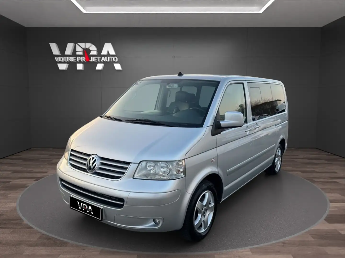 Volkswagen LT Highline 2.5 TDI 174 ch Gri - 1
