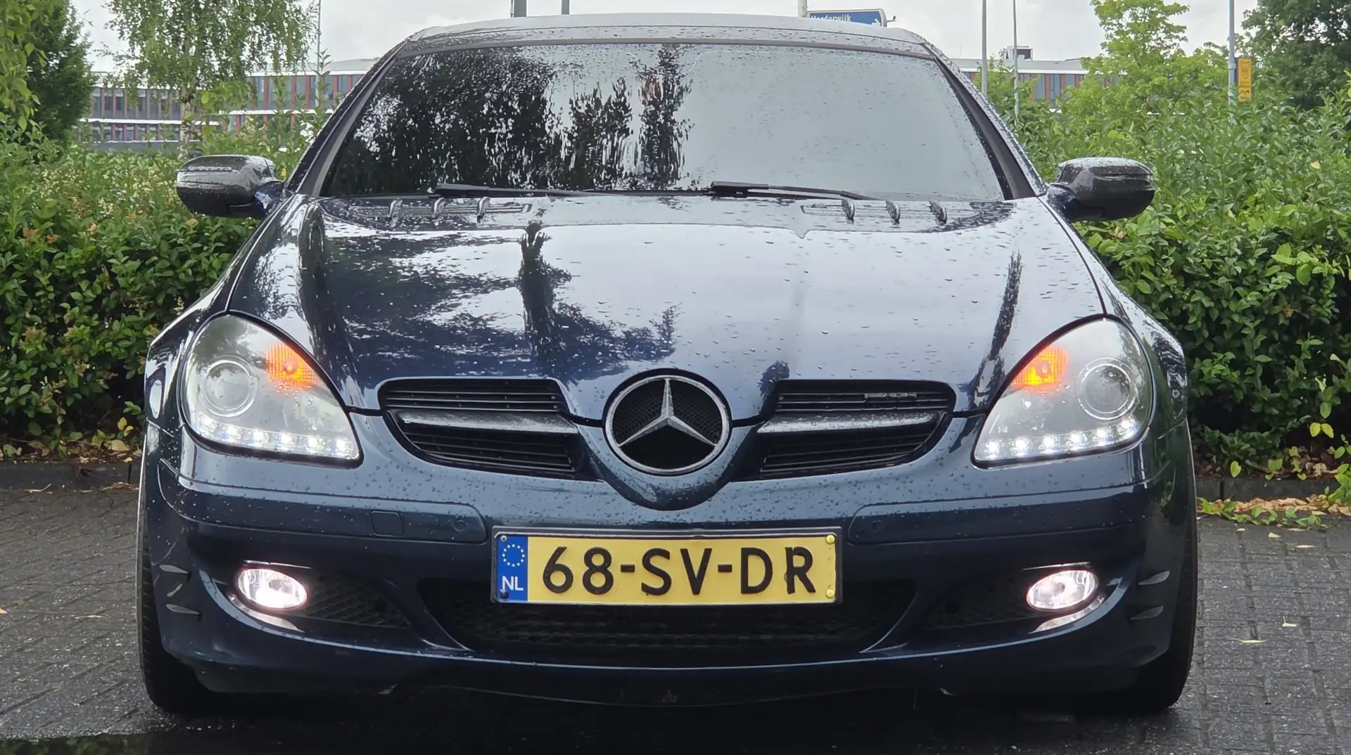 Mercedes-Benz SLK 280 SLK 200 250hp - 1