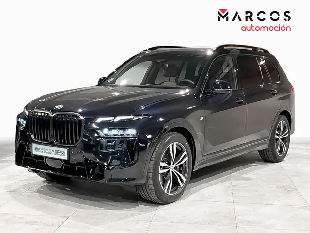 BMW X7 xDrive 40dA