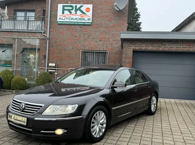 Volkswagen Phaeton 3.0 V6 TDI DPF 4MOTION Automatik (4 Sitzer)