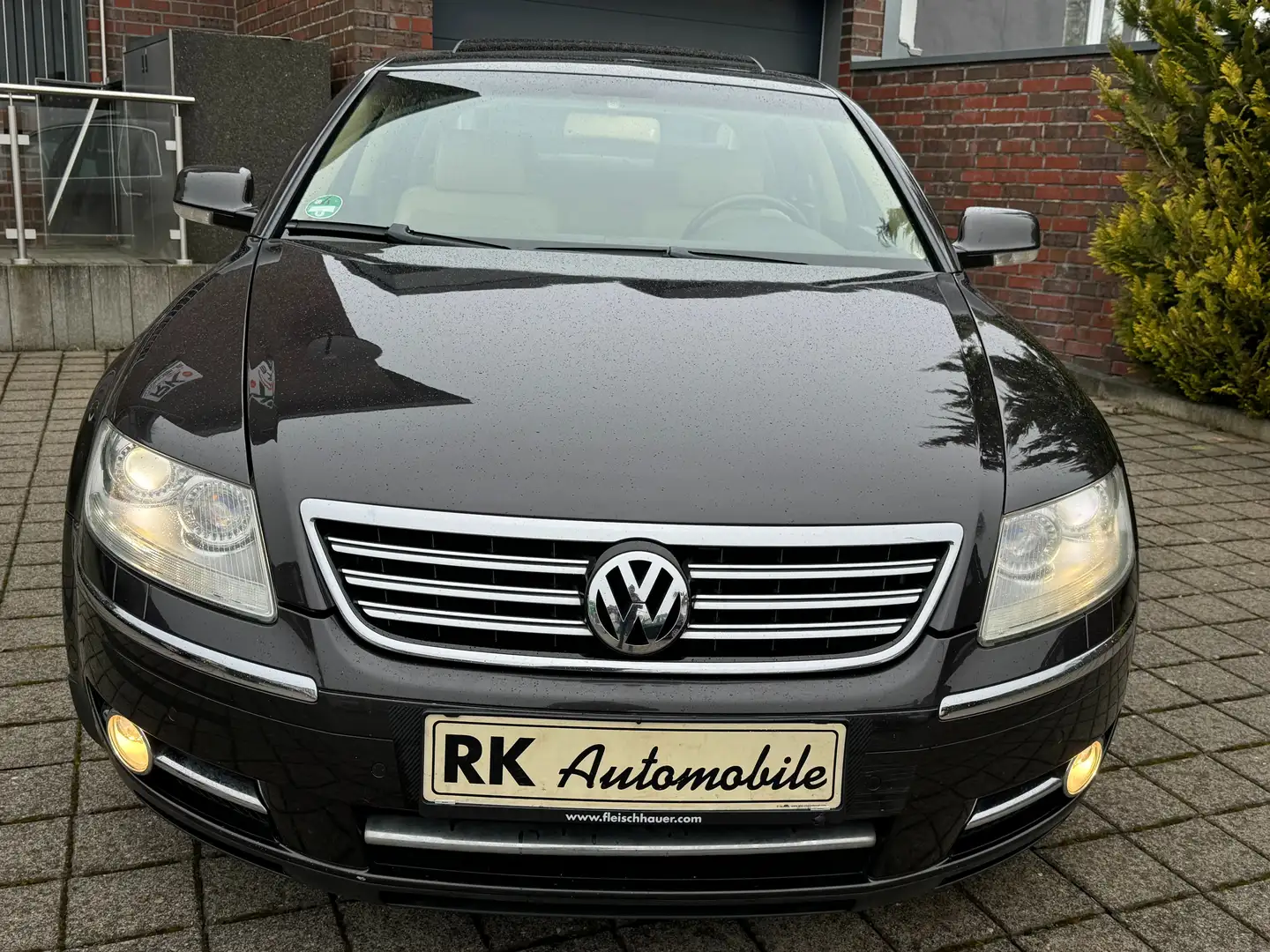 Volkswagen Phaeton 3.0 V6 TDI DPF 4MOTION Automatik (4 Sitzer) Hnědá - 2