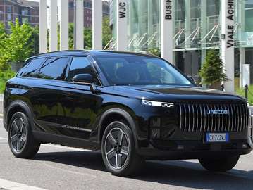 Jaecoo 7 SHS 7 SHS-P 1.5 Tgdi phev 347 CV - Exclusive TETTO APRIBILE E PANORAMICO - NERA MET- SUPER HYBRID - IN ARRIVO!!!