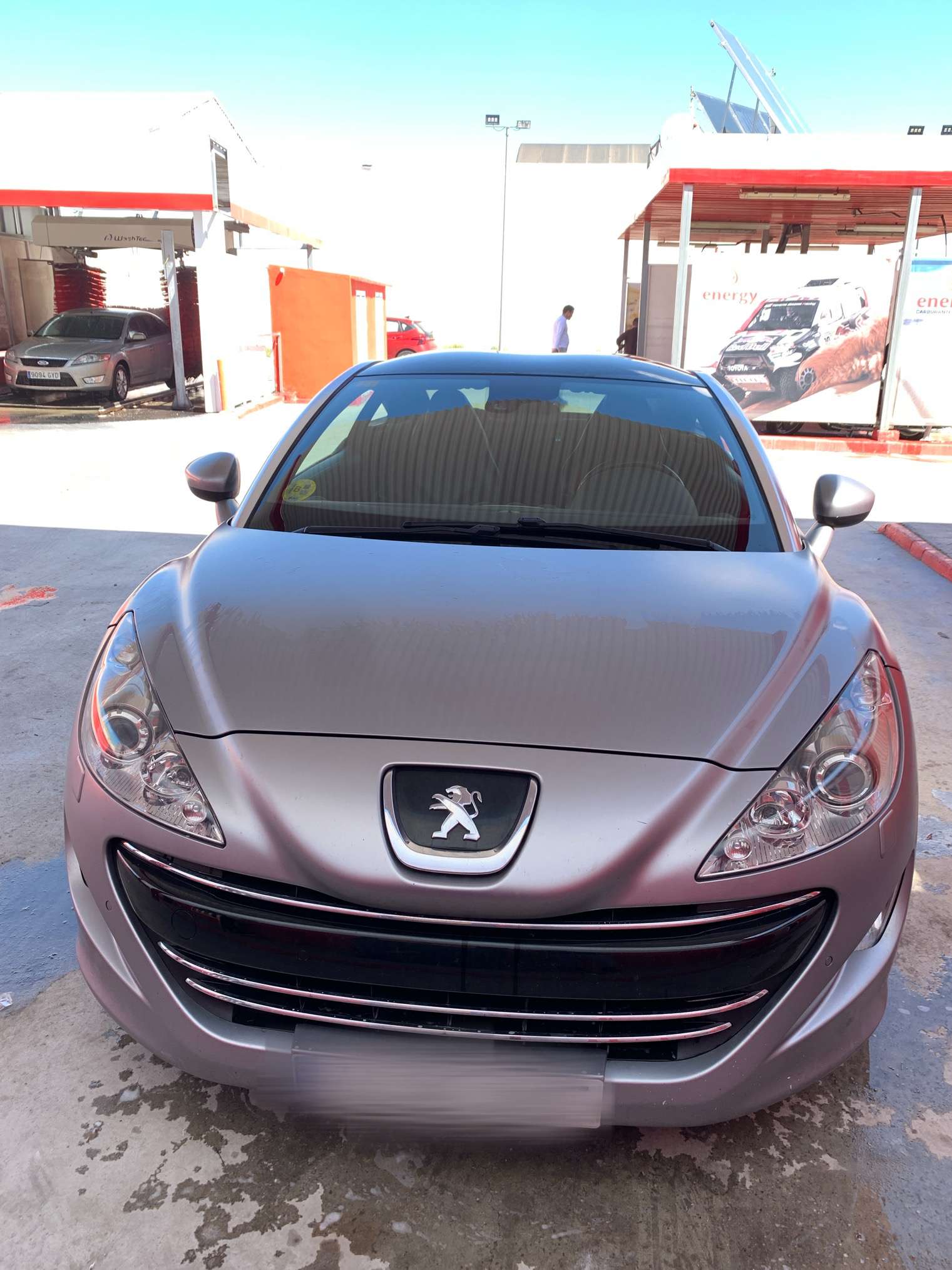 Peugeot RCZ RCZ 2.0HDI FAP Asphalt Asphalt - foto 1