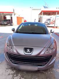 RCZ 2.0HDI FAP Asphalt Asphalt